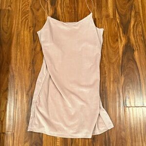 Victoria's Secret Pink Mini Dress